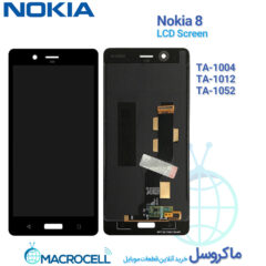 تاچ ال سی دی Nokia 8