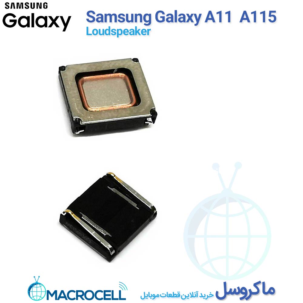 اسپیکر سامسونگ Galaxy A11