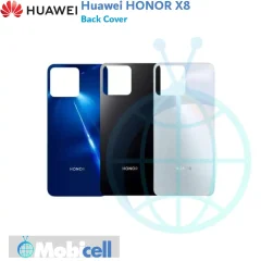 Huawei HONOR X8 back cover