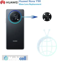 Huawei Honor Y90 camera lens glass