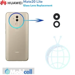 Huawei Mate 20 Lite camera lens glass