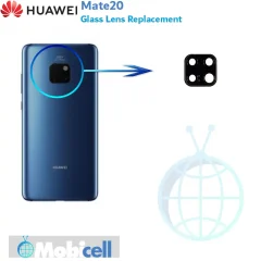 Huawei Mate 20 camera lens glass
