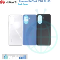 Huawei NOVA Y70 PLUS back cover