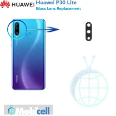 Huawei P30 Lite camera lens glass