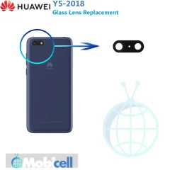 Huawei Y5-2018 camera lens glass