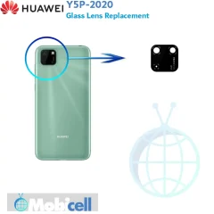 Huawei Y5P-2020 camera lens glass