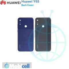 Huawei Y6S back cover
