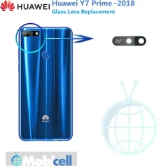 Huawei Y7-2018 camera lens glass