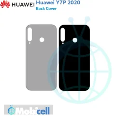 Huawei Y7P 2020 back cover
