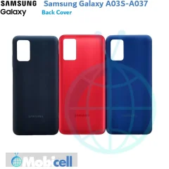 Samsung Galaxy A03S #A037 Back Cover