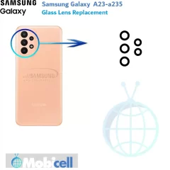 Samsung Galaxy A23-a235 Camera Lens Glass