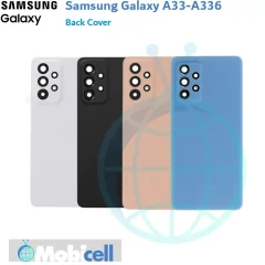 Samsung Galaxy A33 #A336 back cover