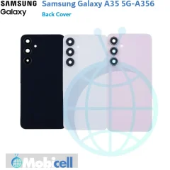 Samsung Galaxy A35 5G Back Cover #A356