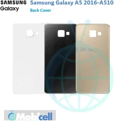 Samsung Galaxy A5 2016 #A510 Back Cover