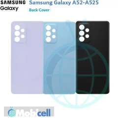 Samsung Galaxy A52 #A525 back cover