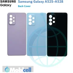 Samsung Galaxy A52S #A528 Back Cover