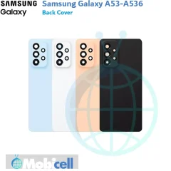 Samsung Galaxy A53 #A536 back cover