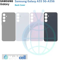 Samsung Galaxy A55 5G Back Cover #A556
