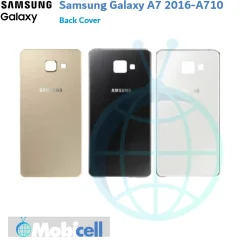 Samsung Galaxy A7 2016 Back Cover ‎#A710