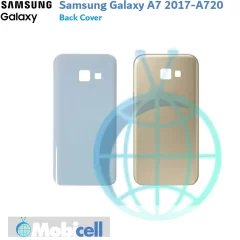 Samsung Galaxy A7 2017 #A720 Back Cover