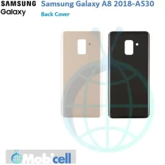 Samsung Galaxy A8 2018 #A530 Back Cover