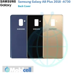 Samsung Galaxy A8 Plus 2018 #A730 Back Cover