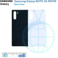 Samsung Galaxy NOTE 10 #N970F Back Cover
