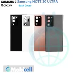 Samsung Galaxy NOTE 20 ULTRA back cover