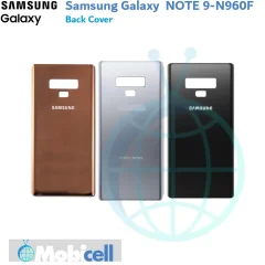 Samsung Galaxy NOTE 9 Back Cover #N960F