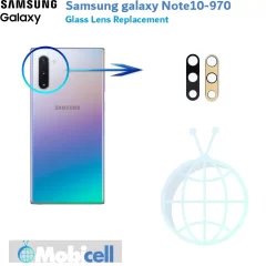 شیشه لنز دوربین گوشی سامسونگ Samsung galaxy Note10-970
