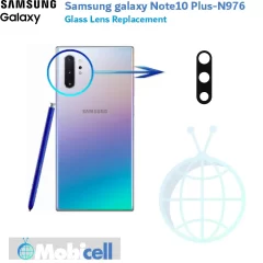 Samsung Galaxy Note10 Plus-N976 Camera Lens Glass