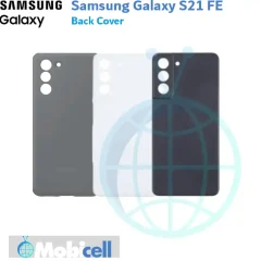 Samsung Galaxy S21 FE back cover