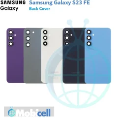 Samsung Galaxy S23 FE back cover