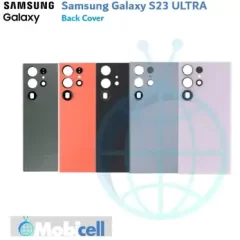 Samsung Galaxy S23 ULTRA back cover