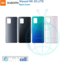 Xiaomi MI 10 LITE back cover