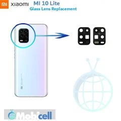 Xiaomi Mi 10 Lite camera lens glass