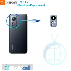 Xiaomi Mi 12 camera lens glass