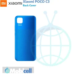 Xiaomi POCO C3 back cover