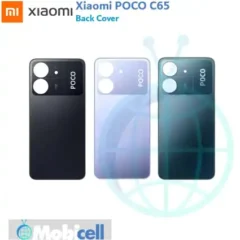 Xiaomi POCO C65 back cover