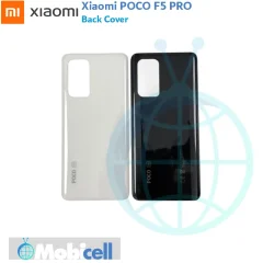 Xiaomi POCO F5 PRO back cover