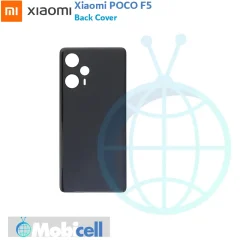 Xiaomi POCO F5 back cover