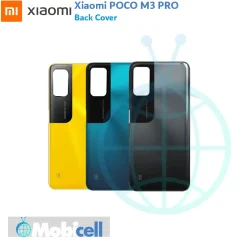 Xiaomi POCO M3 PRO back cover