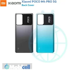 Xiaomi POCO M4 PRO 5G back cover