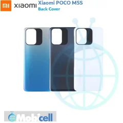 Xiaomi POCO M5S back cover