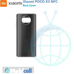 Xiaomi POCO X3 NFC back cover