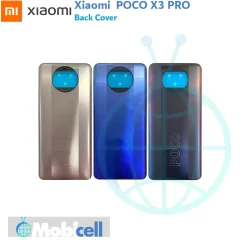 Xiaomi POCO X3 PRO back cover