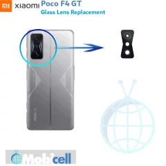 Xiaomi Poco F4 5G camera lens glass
