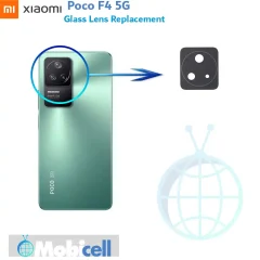 Xiaomi Poco F4 5G camera lens glass