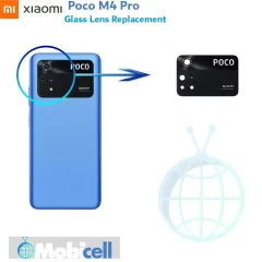 Xiaomi Poco M4 Pro 4G Camera Lens Glass
