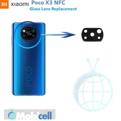 Xiaomi Poco X3 NFC camera lens glass